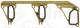Gasket, EGR valve pipe - 873.400 ELRING - A4722030880
