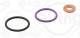 Dichtungssatz, Einspritzdüse - 874.950 ELRING