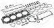 Full Gasket Set, engine - 876.650 ELRING - 20910-4AC00