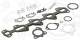 Mounting Kit, charger - 876.790 ELRING - 04175-51060