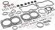 Full Gasket Set, engine - 877.290 ELRING - 10105AB270