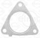 Dichtung, Abgasrohr - 877.400 ELRING - 14445-LC30B, 7485133098