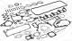 Full Gasket Set, engine - 877.610 ELRING - 7485145842, A0AMA-LC40A