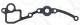 Seal, coolant pipe - 877.883 ELRING - 948.106.153.05