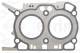 Gasket, cylinder head - 878.060 ELRING - 10214800, 10944AA070, 61-10086-00