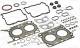 Full Gasket Set, engine - 883.830 ELRING - 01-10086-01, 10105AB510