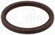 Shaft Seal, crankshaft - 884.630 ELRING - 15049500, 19035185B, 81-53337-00