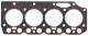 Gasket, cylinder head - 889.361 ELRING - 04209891, 61-35865-00, H06260-00