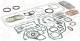 Full Gasket Set, engine - 891.224 ELRING - 51.00900.6457, 51.00900.6475, 01-25110-38