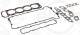 Gasket Set, cylinder head - 894.258 ELRING - 8819831, 02-35235-03, 21-27095-22/0
