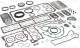 Full Gasket Set, engine - 897.011 ELRING - 51.00900-6719, 01-25275-29, 897.010