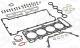 Gasket Set, cylinder head - 897.900 ELRING - 02-31185-01, 52159200, CC5680