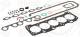 Gasket Set, cylinder head - 899.887 ELRING - 034198012H, 02-28265-02, 21-26326-25/0