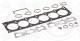 Gasket Set, cylinder head - 900.125 ELRING - 1040103220, 1040103720, 02-28975-02