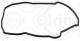 Gasket, timing case cover - 902.970 ELRING - 01014300, 13520-AD201, AH6321