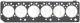Gasket, cylinder head - 903.530 ELRING - 03341, 10130000, 30-027740-00