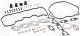 Gasket Set, cylinder head - 904.100 ELRING - 02-53727-01, 11042-BN025, D83318-00