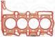 Gasket, cylinder head - 905.101 ELRING - 10255510, 12252-RZ0-G01, 61-11298-10