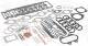 Gasket Set, cylinder head - 905.770 ELRING - 5001834578, 02-31115-01, 16-340010006