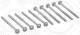 Cylinder Head Bolt Set - 906.610 ELRING