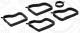 Dichtungssatz, Zylinderkopfhaube - 907.170 ELRING - 15-11035-01, 1623500280, V90340-00