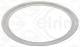 Gasket, exhaust pipe - 907.430 ELRING - 01363100, 1369261080, 1607440680