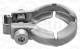 Pipe Connector, exhaust system - 907.640 ELRING - 3554051, 9823743580
