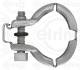 Pipe Connector, exhaust system - 907.640 ELRING - 3554051, 9823743580