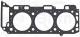 Gasket, cylinder head - 907.940 ELRING - 1025148, 4490956, 1L2E6083AB