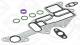 Seal, oil filter housing - 910.730 ELRING - 21432772, 7421432772