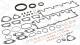 Full Gasket Set, engine - 912.040 ELRING - 02931435, 01-31579-01, S37170-00