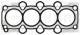 Gasket, cylinder head - 912.550 ELRING - 22313-2A160, 61-11309-20, H85102-20