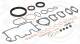 Full Gasket Set, engine - 912.590 ELRING - 01-31158-01, 02931433, S37168-00