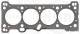 Gasket, cylinder head - 914.488 ELRING - B616-10-271, B621-10-271A, 10029700