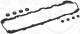 Dichtungssatz, Zylinderkopfhaube - 915.580 ELRING - 074198025B, 15-28988-01, 56006500