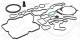 Gasket Set, crank case - 918.270 ELRING