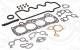 Gasket Set, cylinder head - 918.326 ELRING - 11042-05B25, 11042-05B29, 11042-05B2K