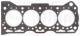 Gasket, cylinder head - 920.142 ELRING - 11141-60A00, 11141-60A00-000, 11141-71C00