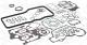 Full Gasket Set, engine - 921.760 ELRING - 51.00900-6532, 01-27660-03, 20-26468-04/0