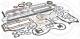 Full Gasket Set, engine - 922.332 ELRING - 551504, 551519, 01-31220-04