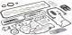 Full Gasket Set, engine - 922.471 ELRING - 551449, 01-31160-02, 04.10.108