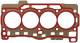 Gasket, cylinder head - 092.310 ELRING - 04E103383AF, 61-10098-00, H84801-00