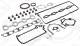 Full Gasket Set, engine - 924.390 ELRING - 20910-4AB00, 20910-4AB01