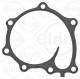 Gasket, water pump - 925.200 ELRING - 0K55115116, 25124-4X000, 25124-4X950