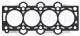 Gasket, cylinder head - 925.480 ELRING - 10183320, 22313-2A100, 61-10024-20