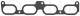 Gasket, intake manifold - 926.420 ELRING - 13233300, 1540A066, 71-17270-00