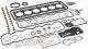 Full Gasket Set, engine - 926.860 ELRING - 01-36415-01, 2992366, S80634-00
