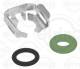 Seal Ring Set, injector - 927.060 ELRING - 12668869, 2091176