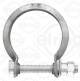 Pipe Connector, exhaust system - 927.210 ELRING - 1713.67, 3646228