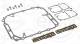 Gasket Set, automatic transmission - 929.850 ELRING - 20562626, 4213659502, 7420785252